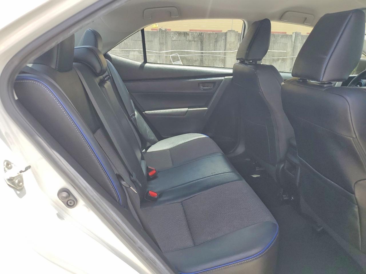 2018 TOYOTA COROLLA