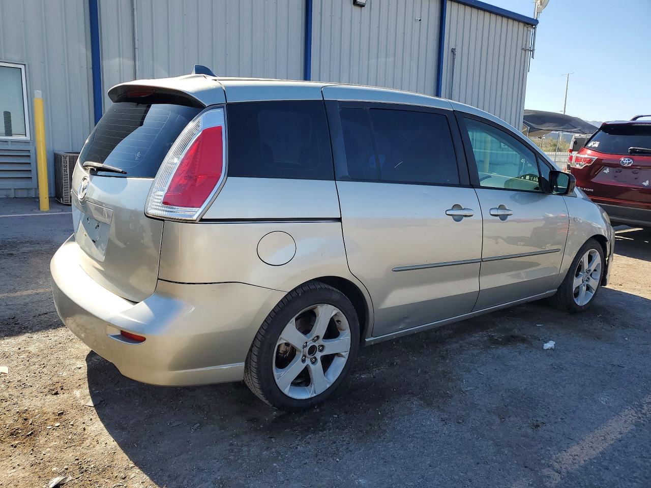 2007 MAZDA 5