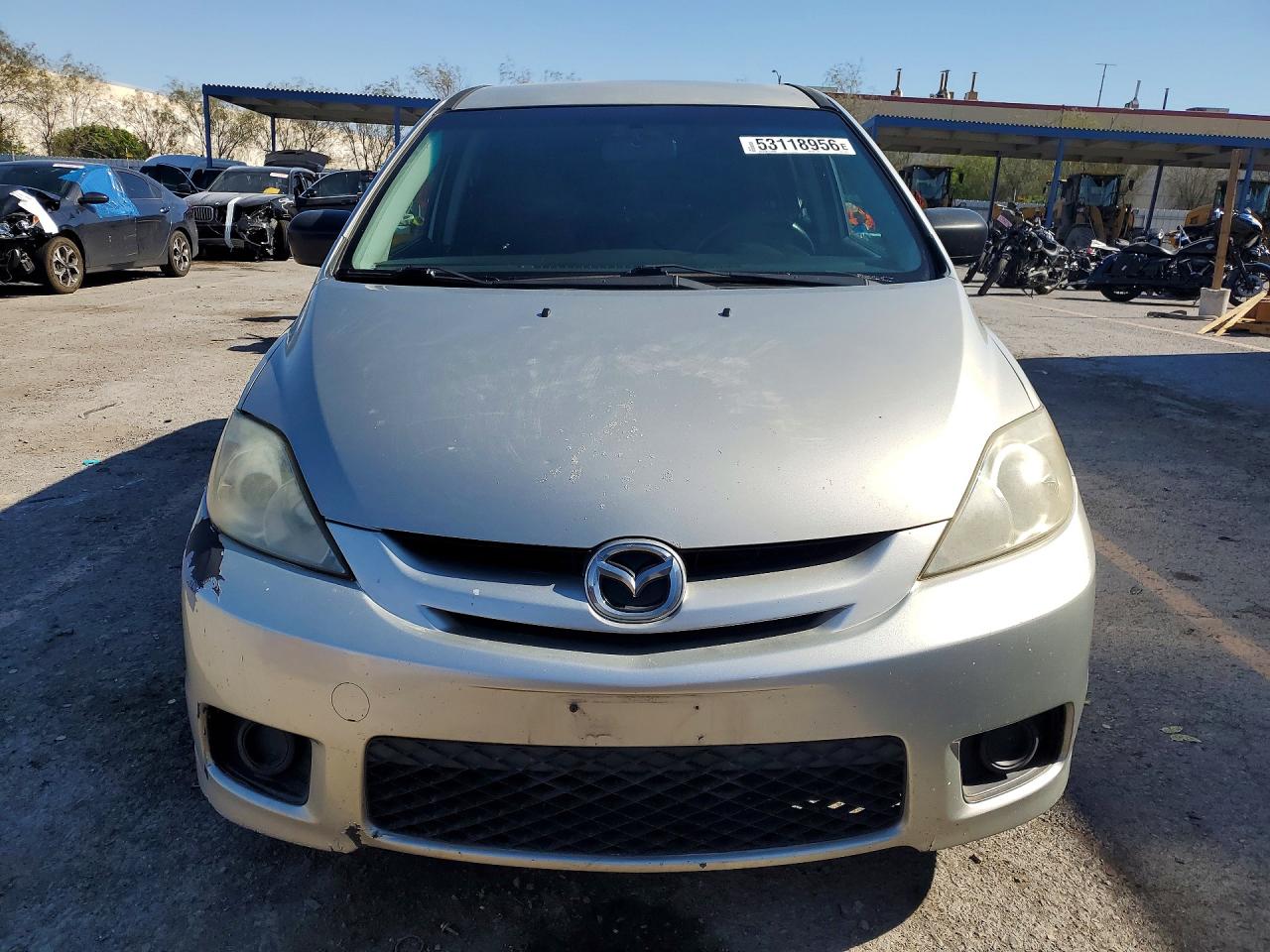 2007 MAZDA 5