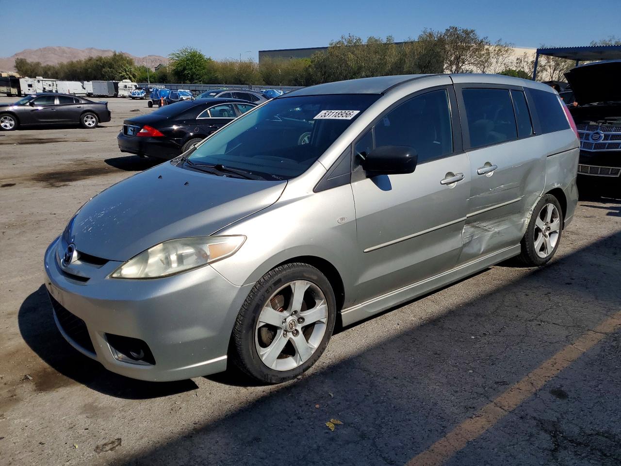 2007 MAZDA 5