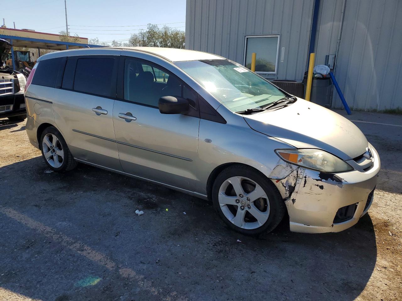 2007 MAZDA 5
