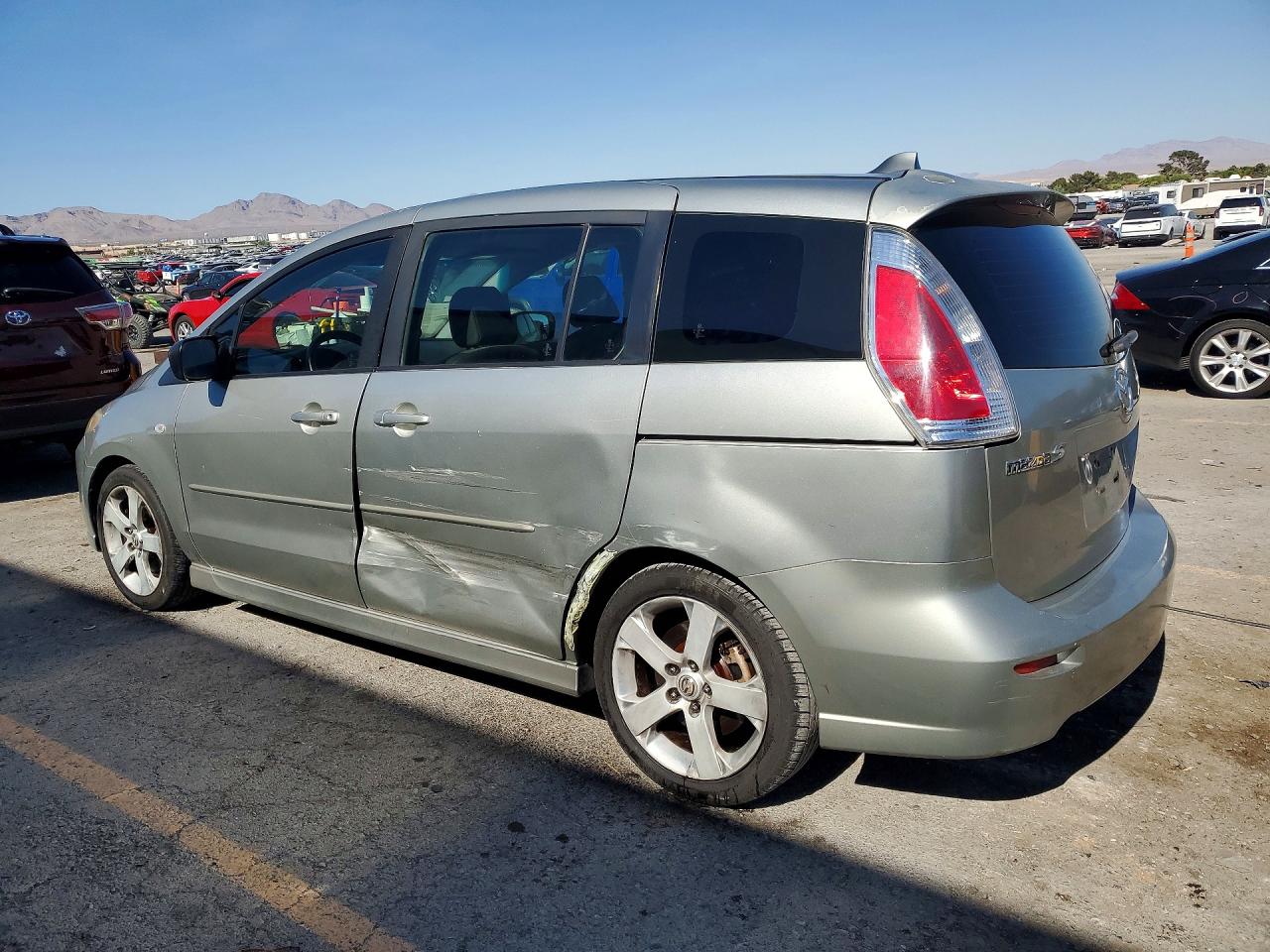 2007 MAZDA 5