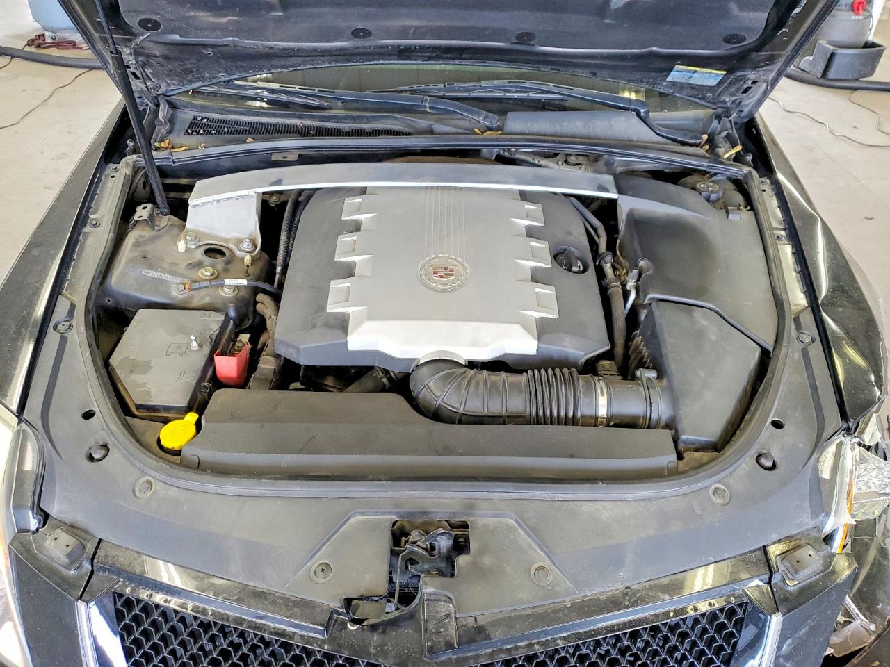 2008 CADILLAC CTS AWD W/