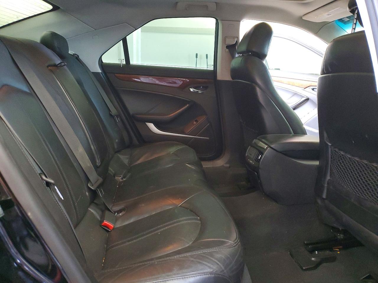 2008 CADILLAC CTS AWD W/