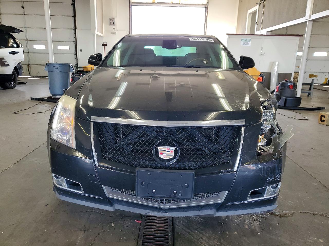 2008 CADILLAC CTS AWD W/
