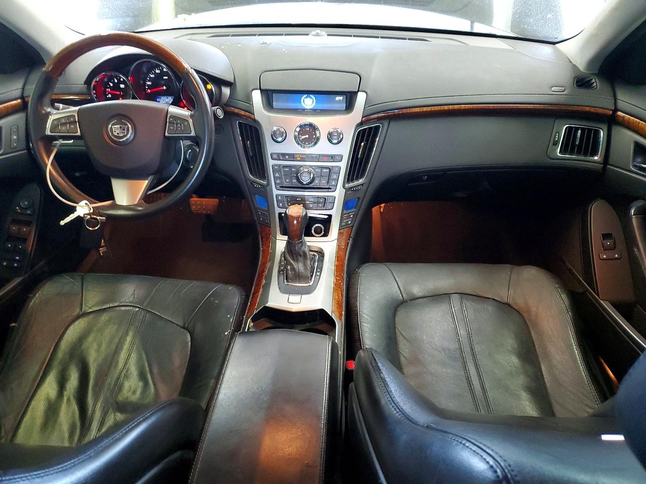 2008 CADILLAC CTS AWD W/