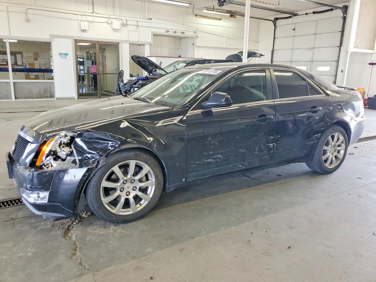 2008 CADILLAC CTS AWD W/