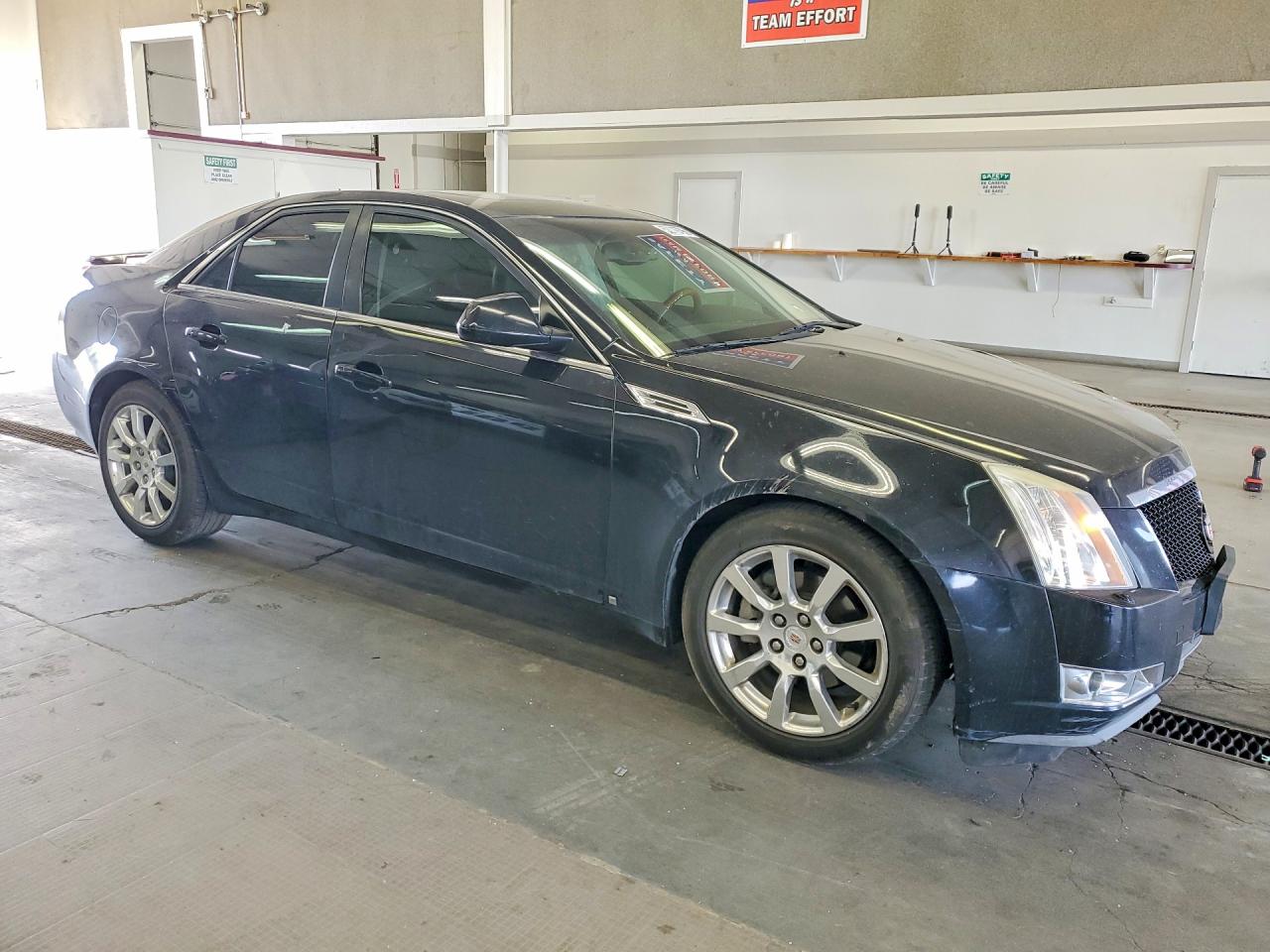 2008 CADILLAC CTS AWD W/