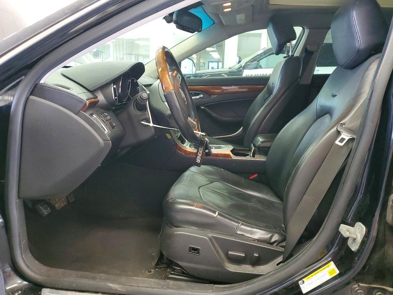 2008 CADILLAC CTS AWD W/
