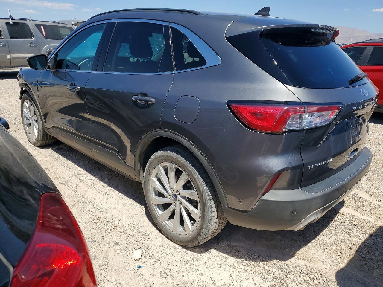 2022 FORD ESCAPE