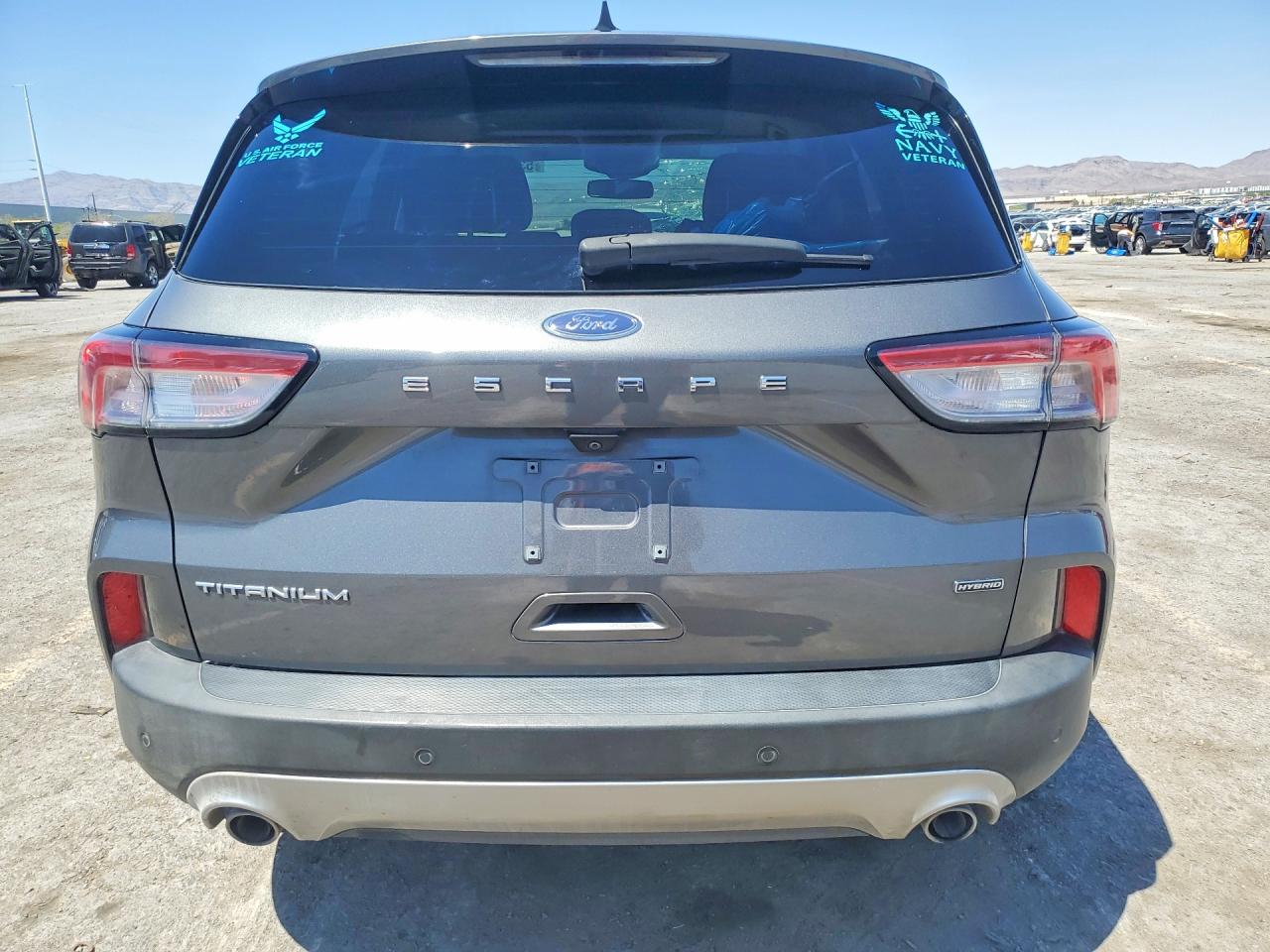 2022 FORD ESCAPE