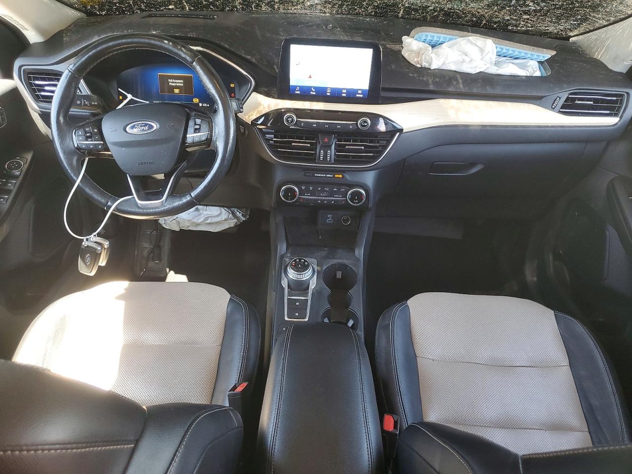 2022 FORD ESCAPE