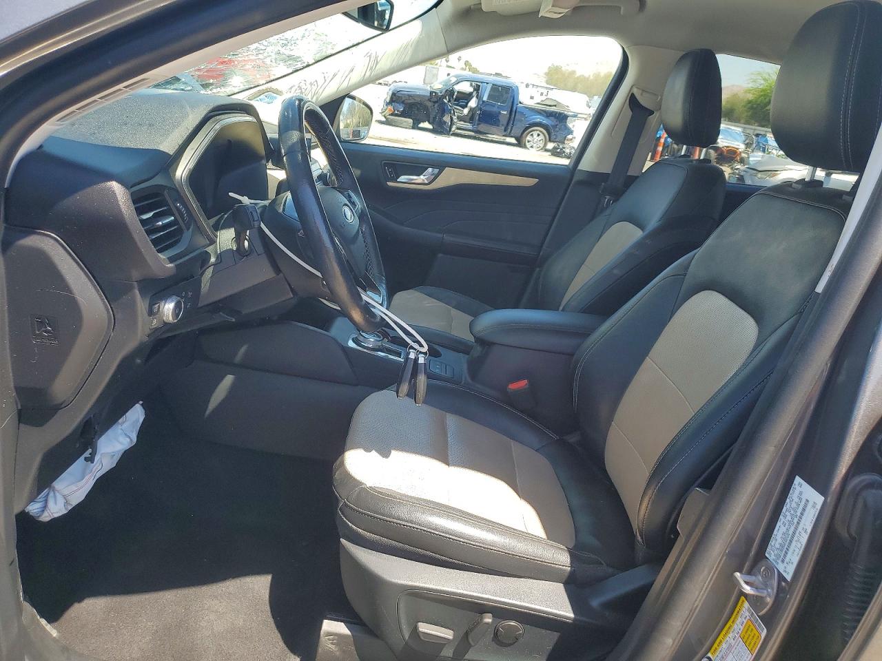 2022 FORD ESCAPE