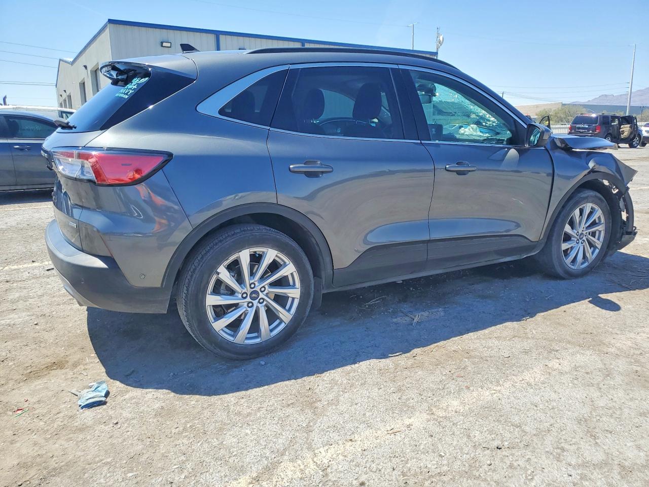 2022 FORD ESCAPE