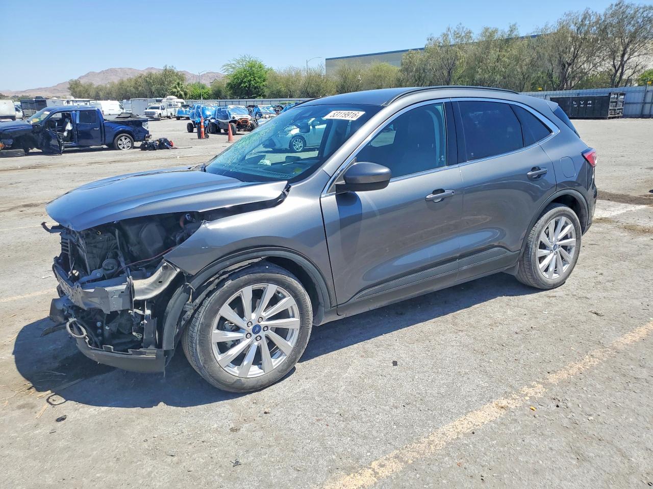 2022 FORD ESCAPE