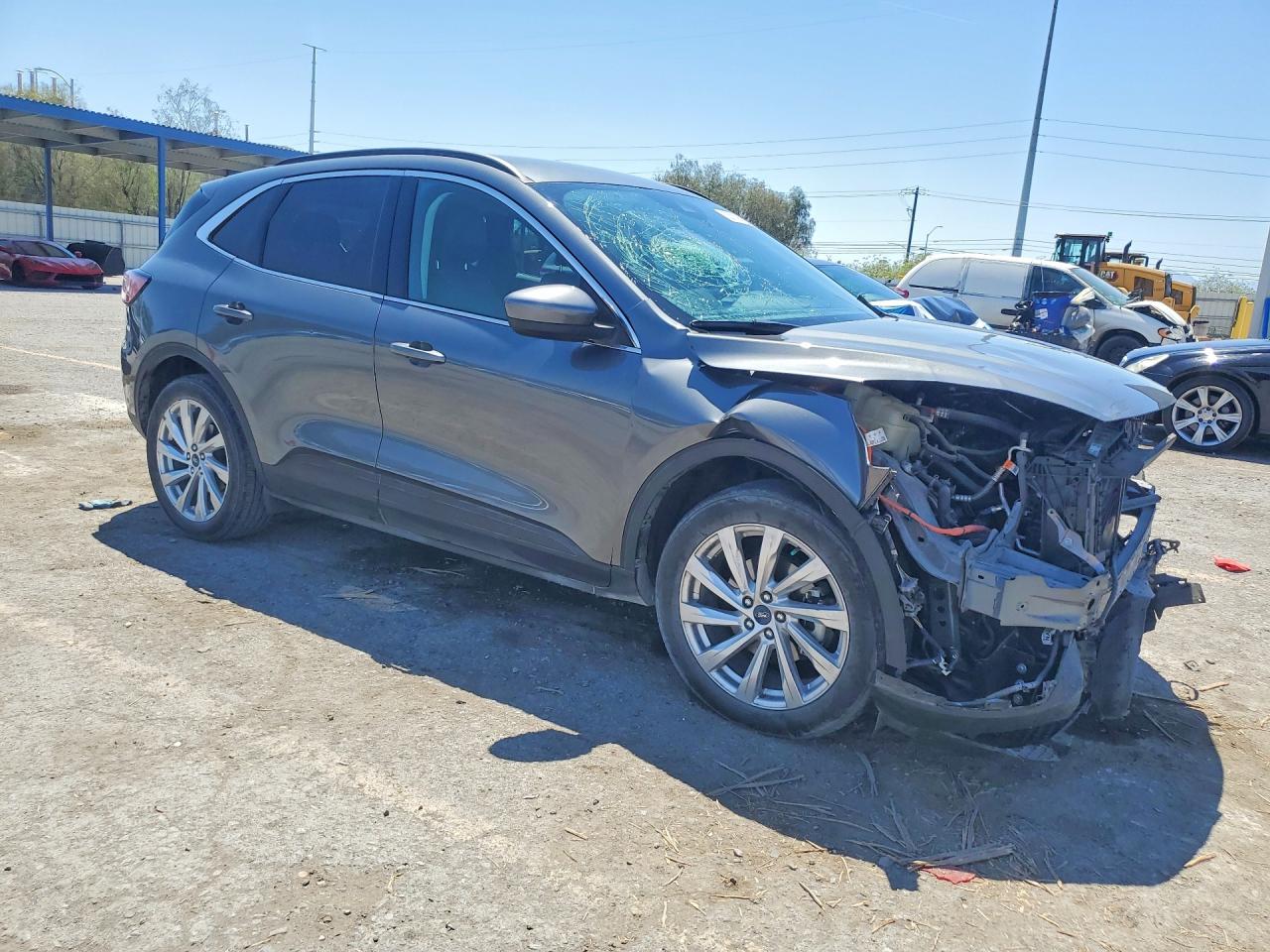 2022 FORD ESCAPE