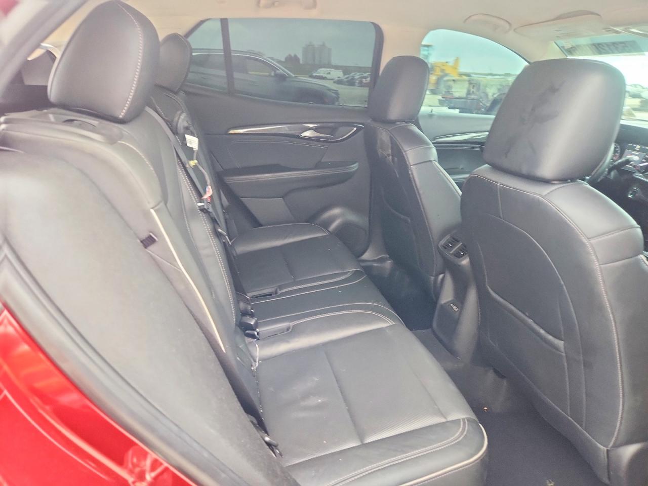 2021 BUICK ENVISION