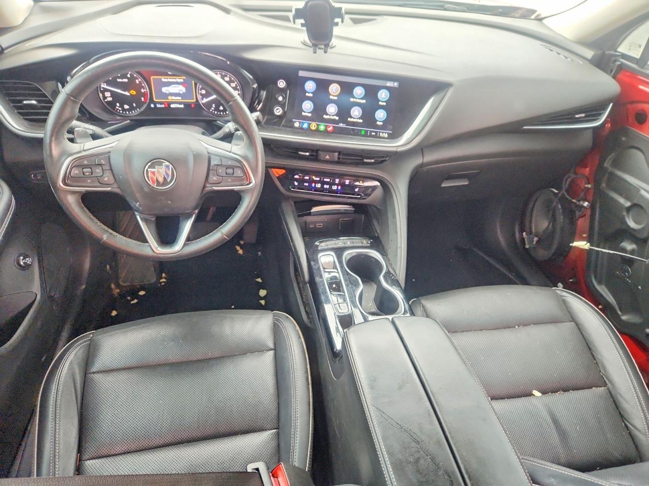 2021 BUICK ENVISION
