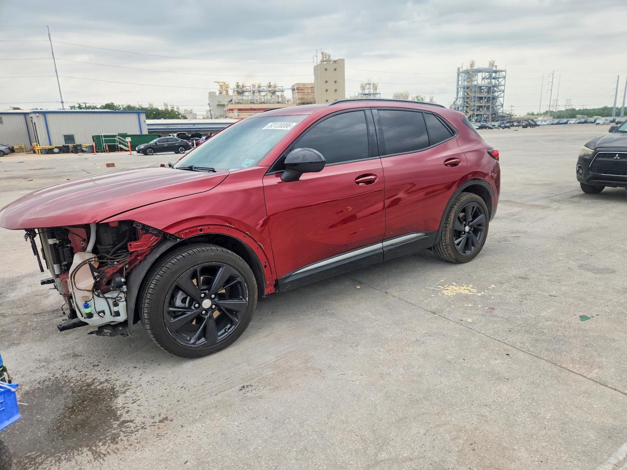 2021 BUICK ENVISION