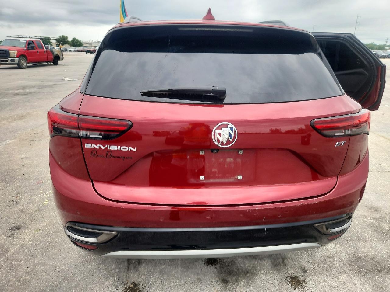 2021 BUICK ENVISION