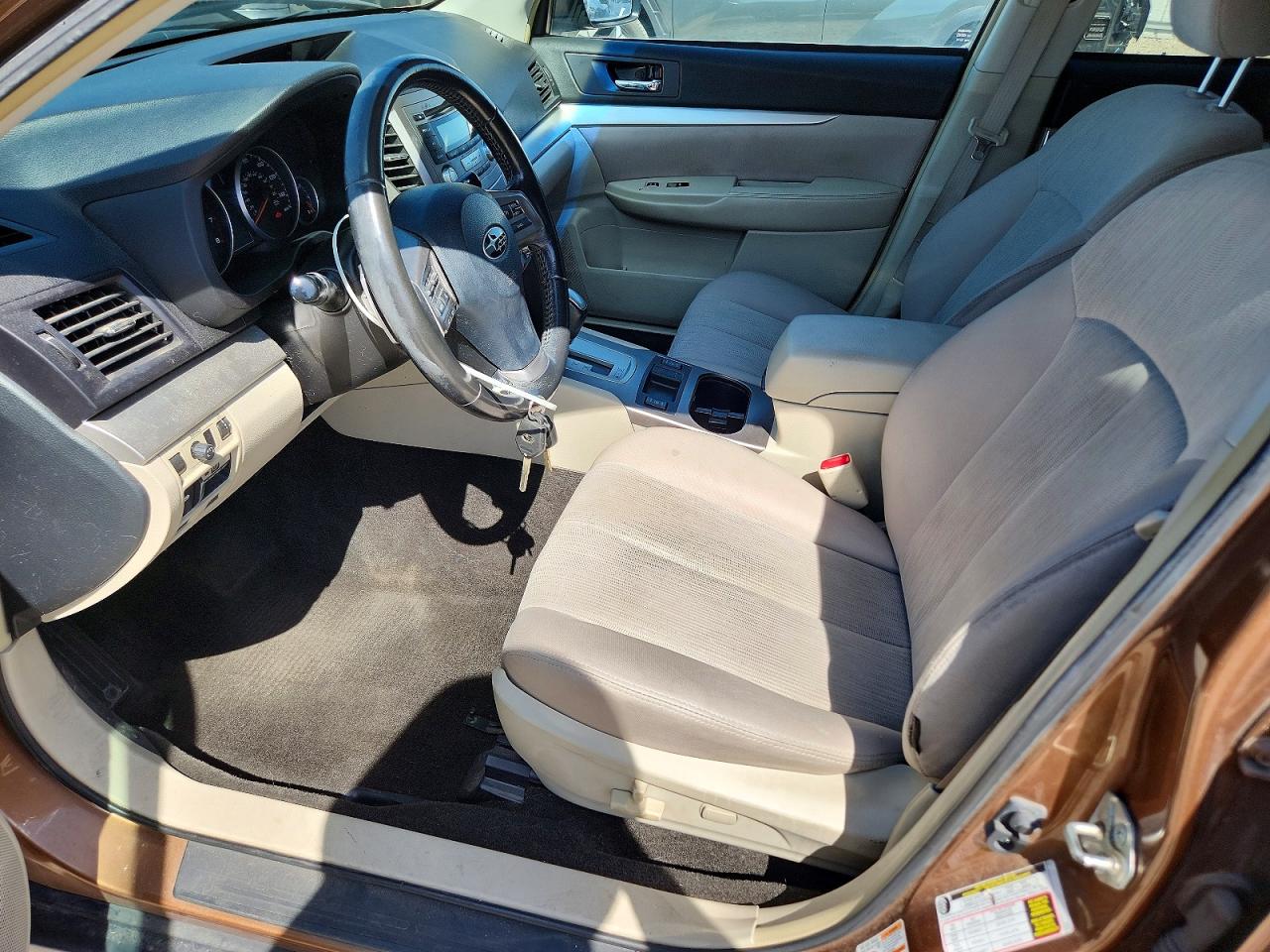 2013 SUBARU OUTBACK