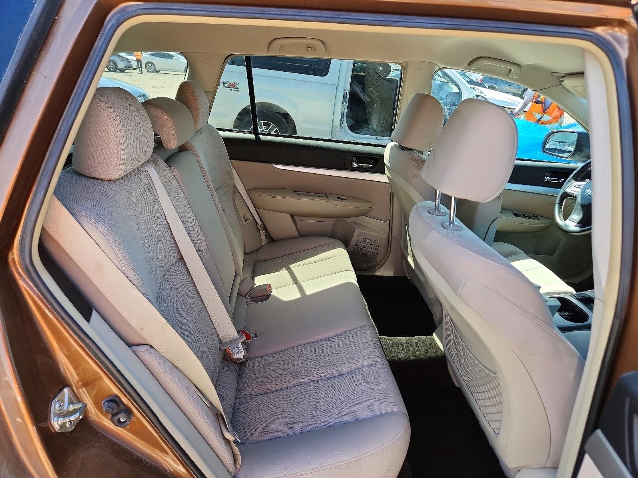 2013 SUBARU OUTBACK