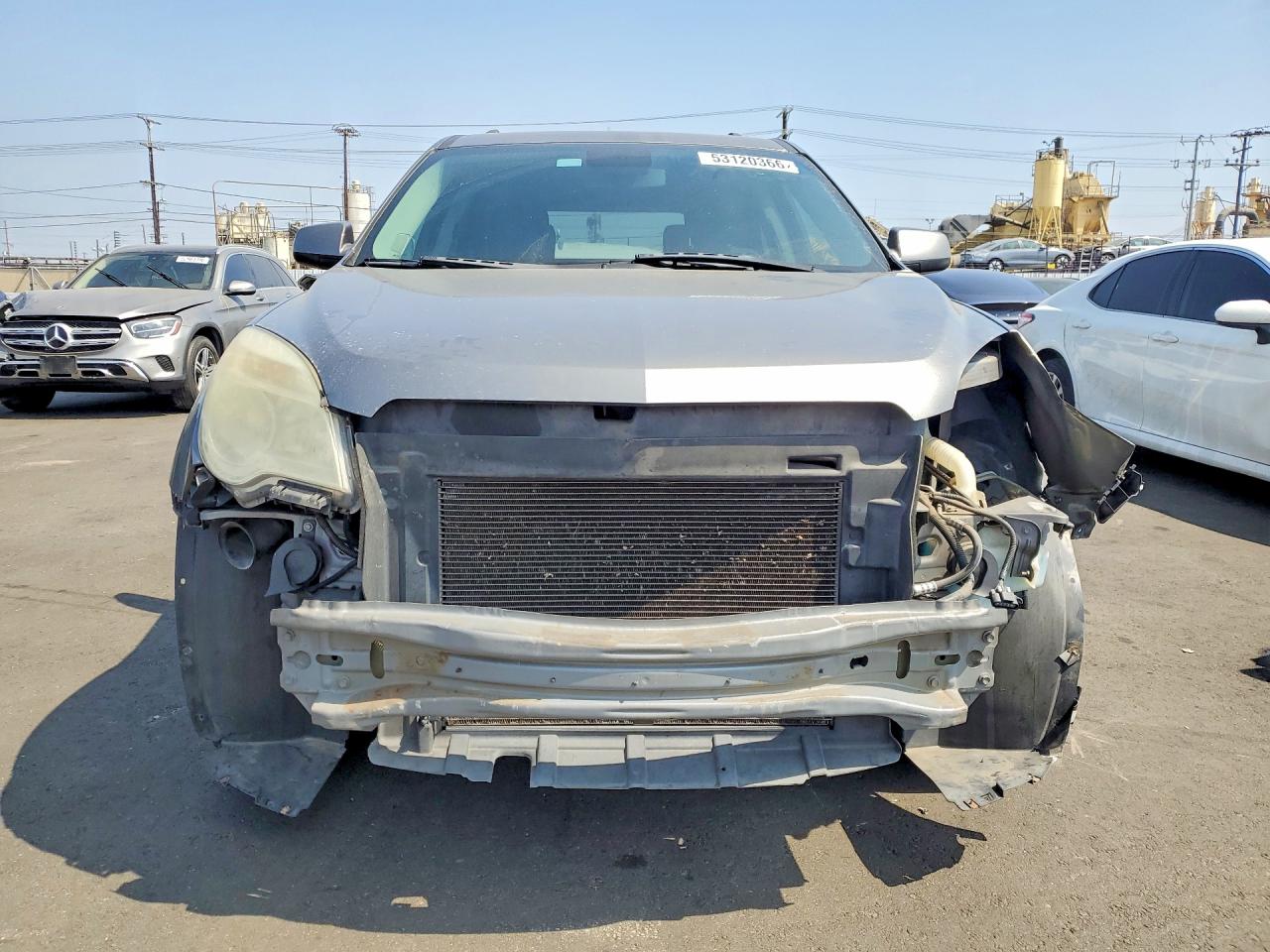 2012 CHEVROLET EQUINOX