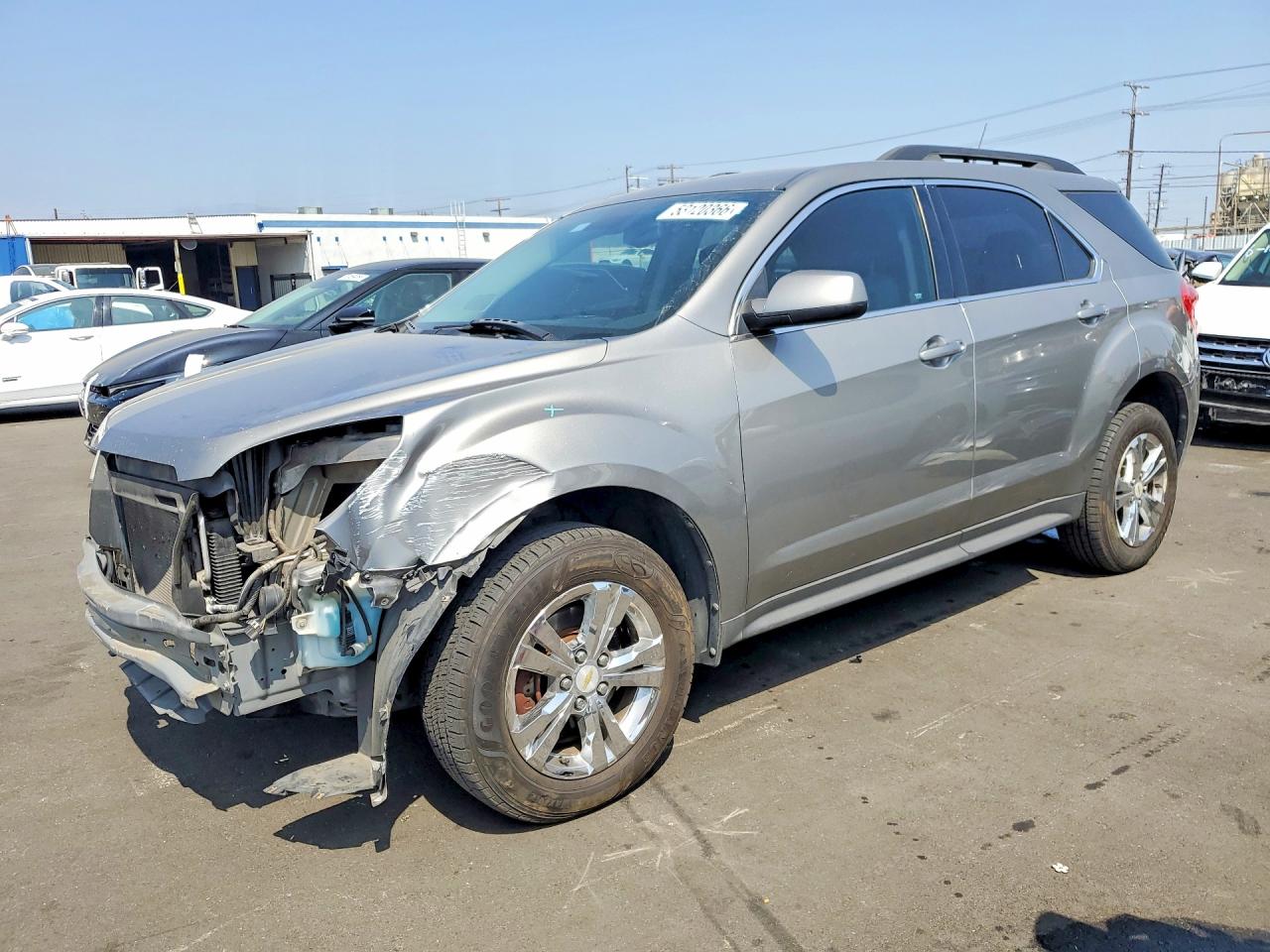 2012 CHEVROLET EQUINOX