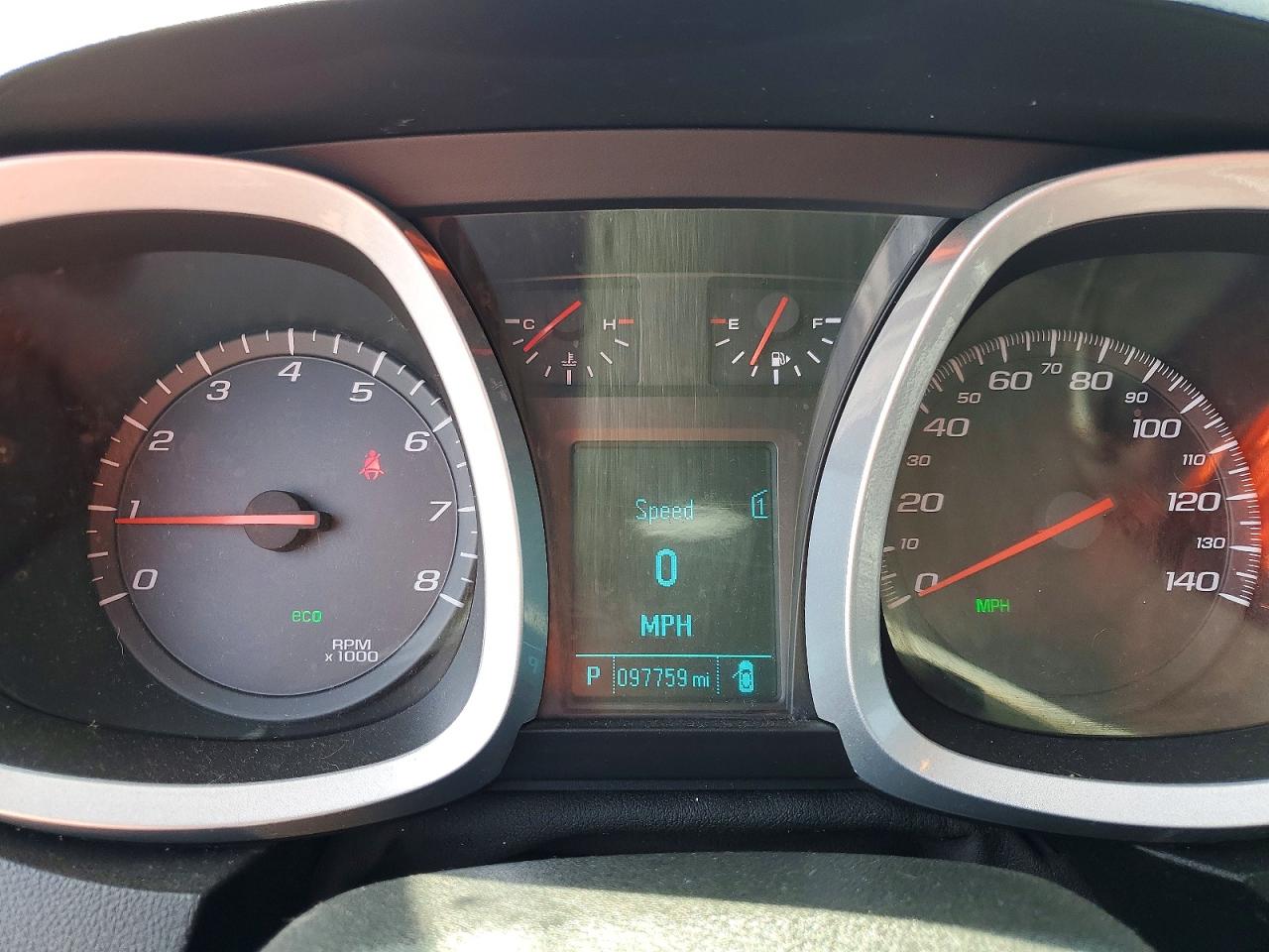 2012 CHEVROLET EQUINOX