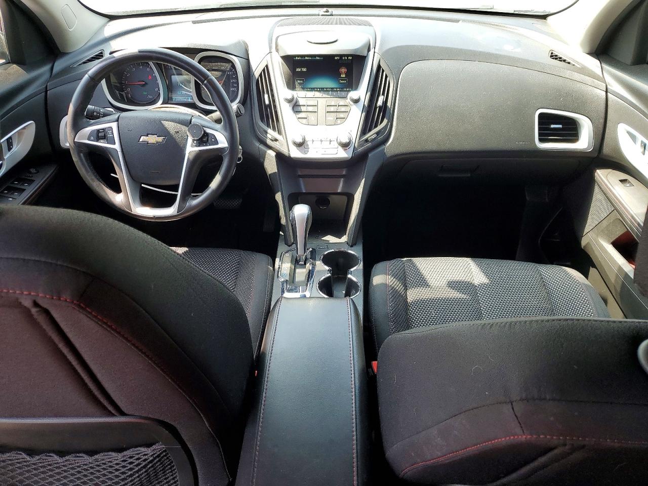 2012 CHEVROLET EQUINOX