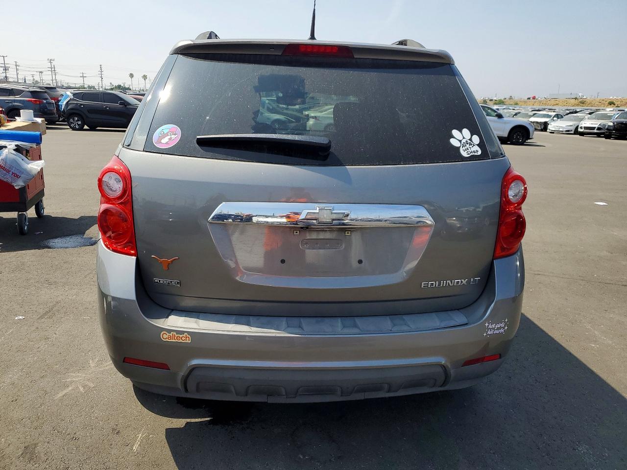 2012 CHEVROLET EQUINOX
