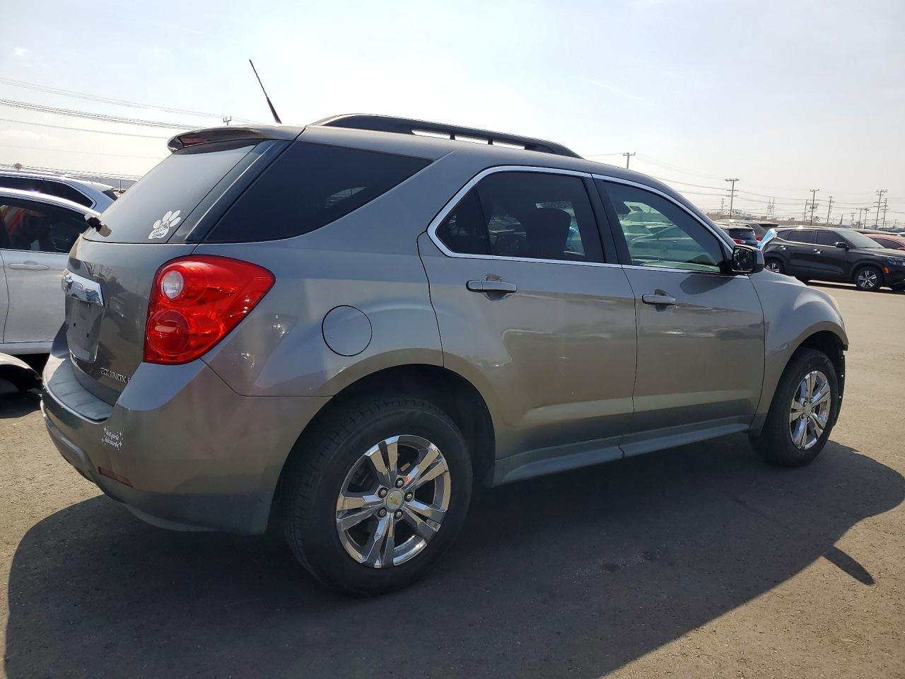 2012 CHEVROLET EQUINOX