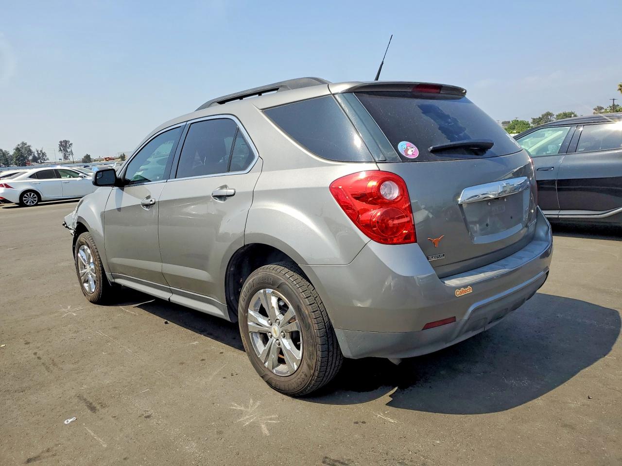 2012 CHEVROLET EQUINOX