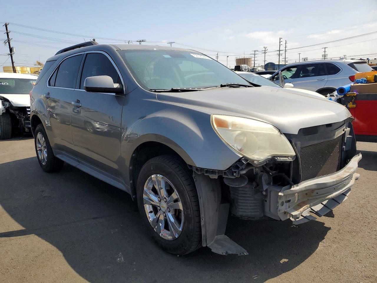 2012 CHEVROLET EQUINOX