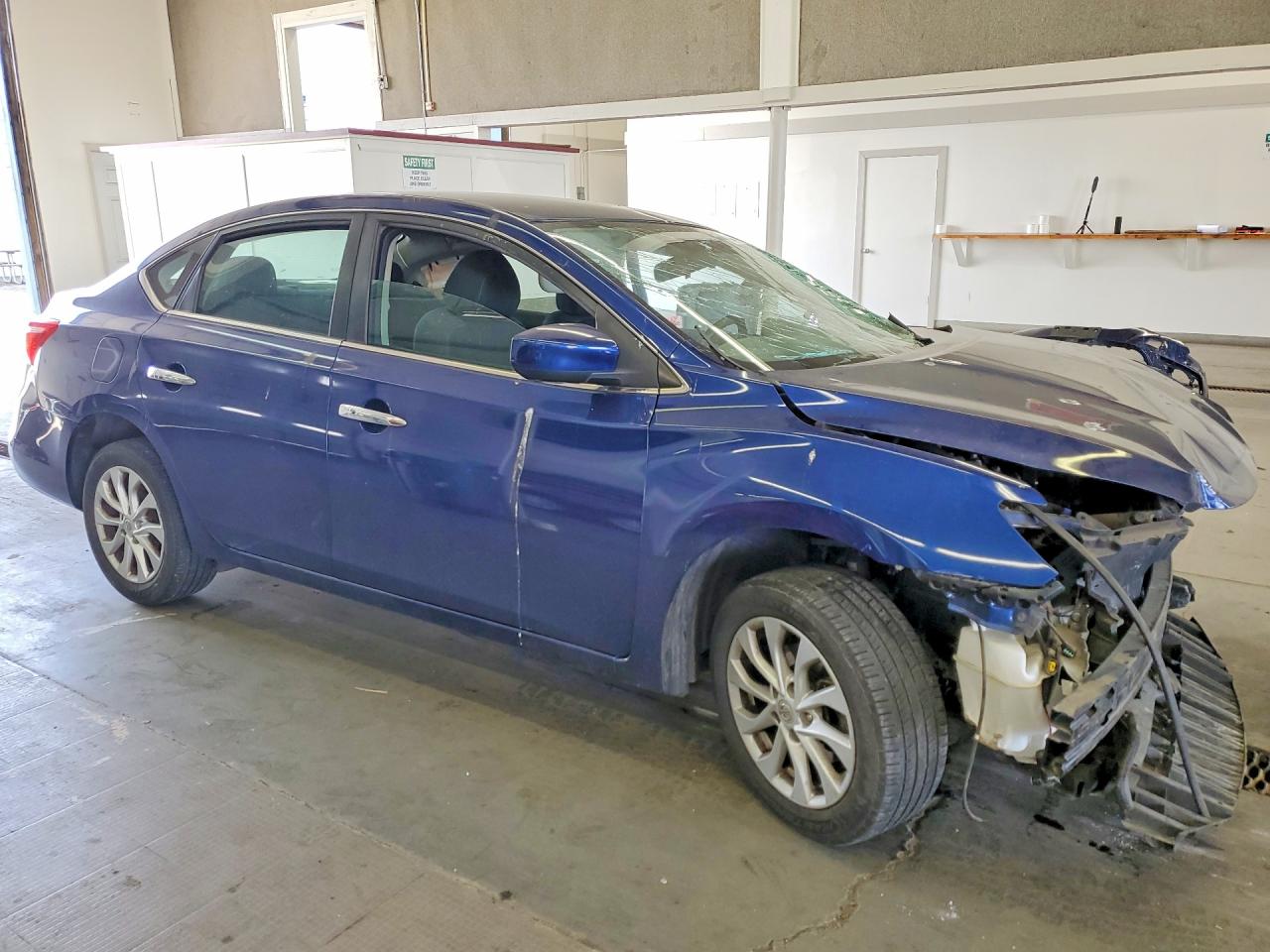 2019 NISSAN SENTRA