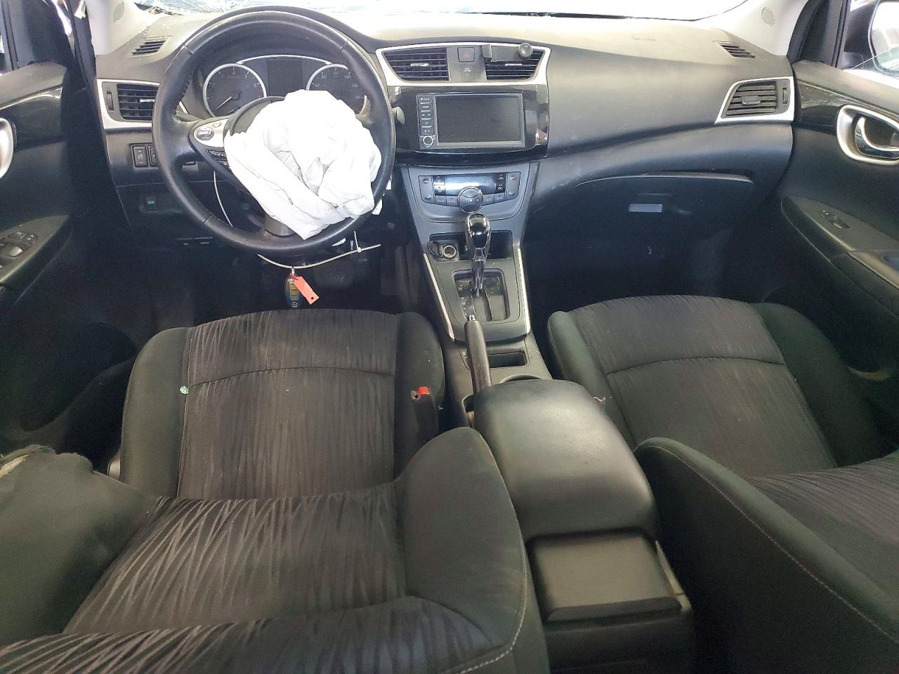 2019 NISSAN SENTRA