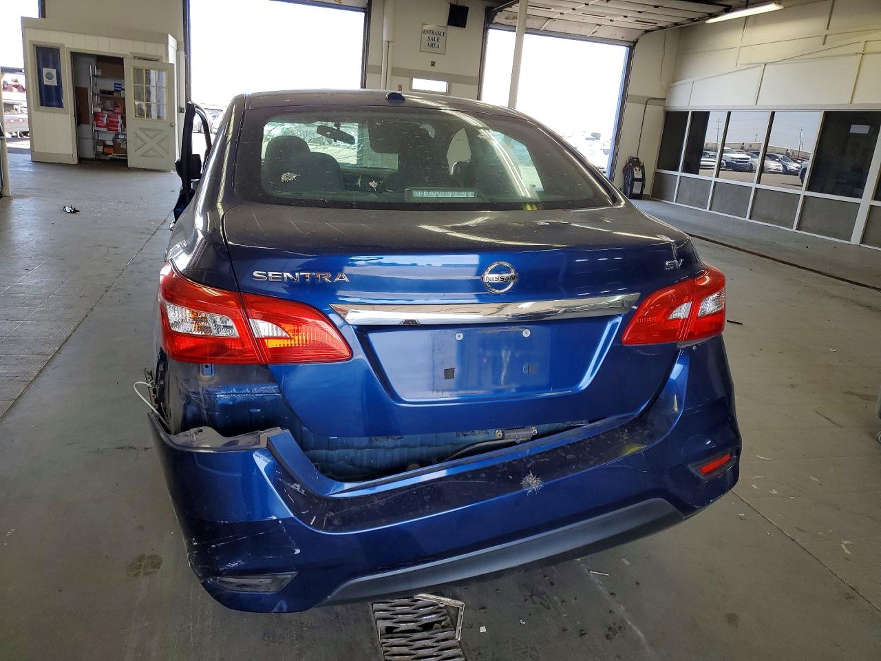 2019 NISSAN SENTRA
