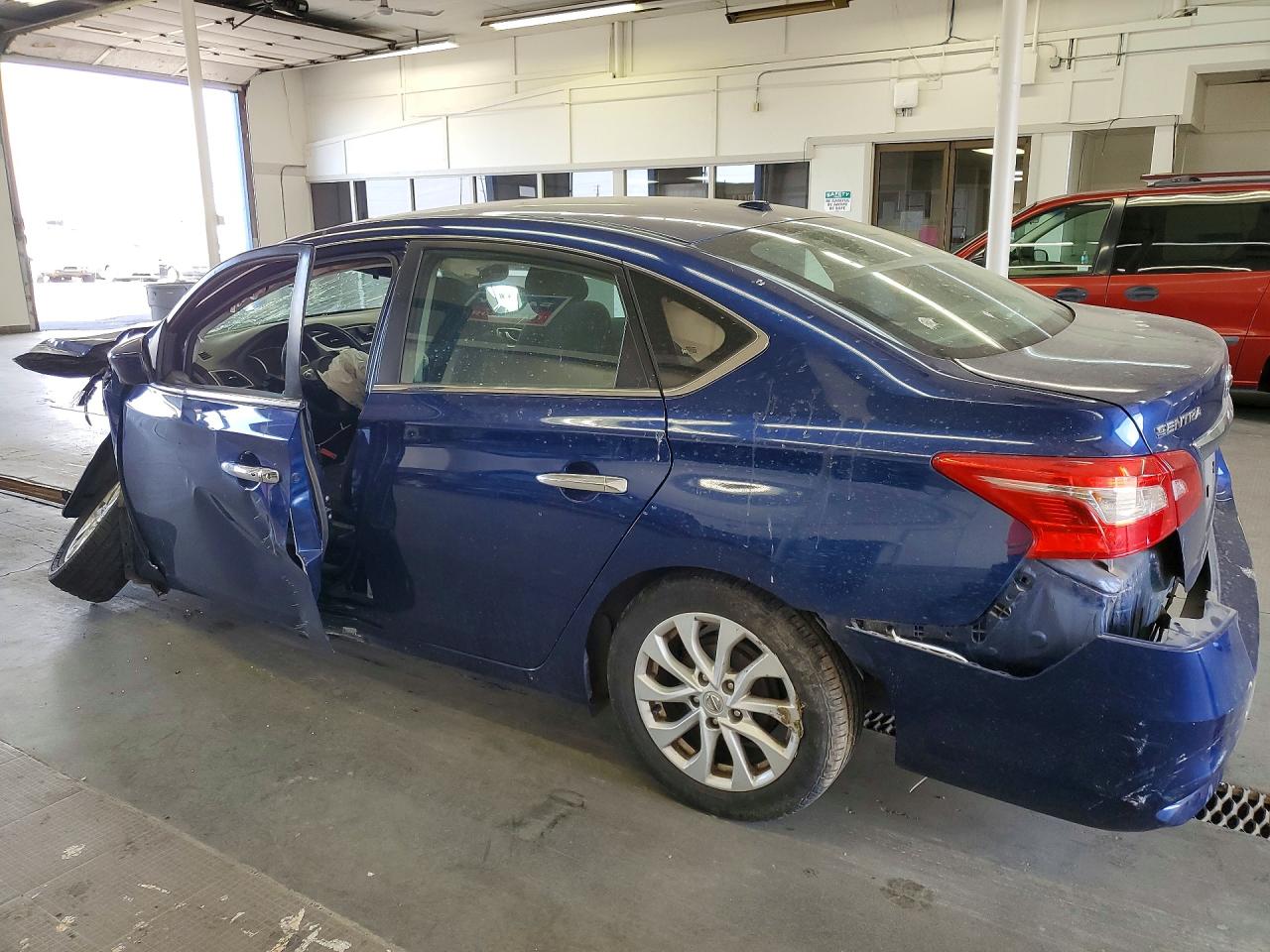2019 NISSAN SENTRA