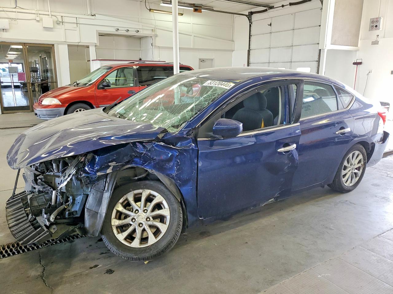 2019 NISSAN SENTRA