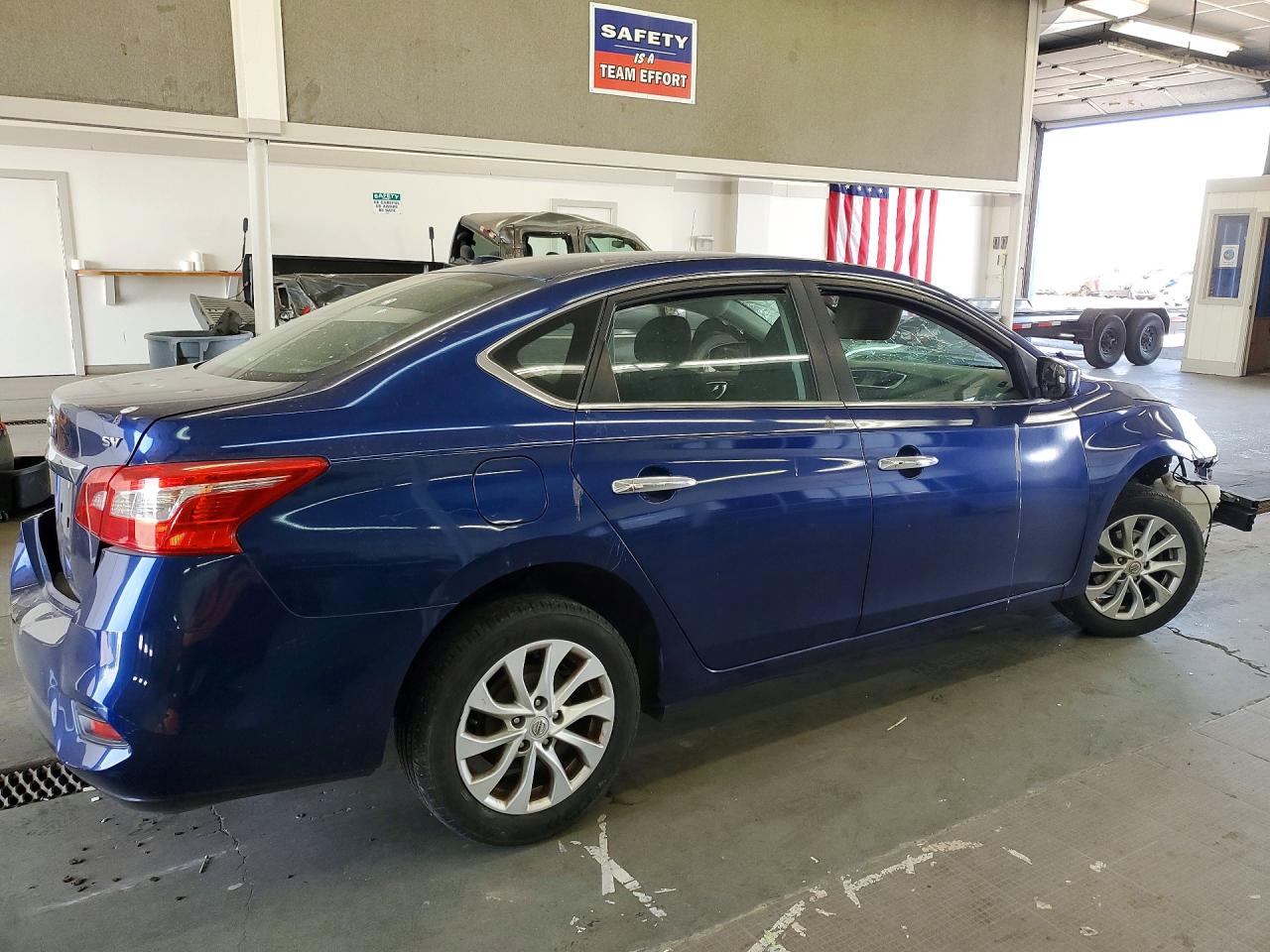 2019 NISSAN SENTRA