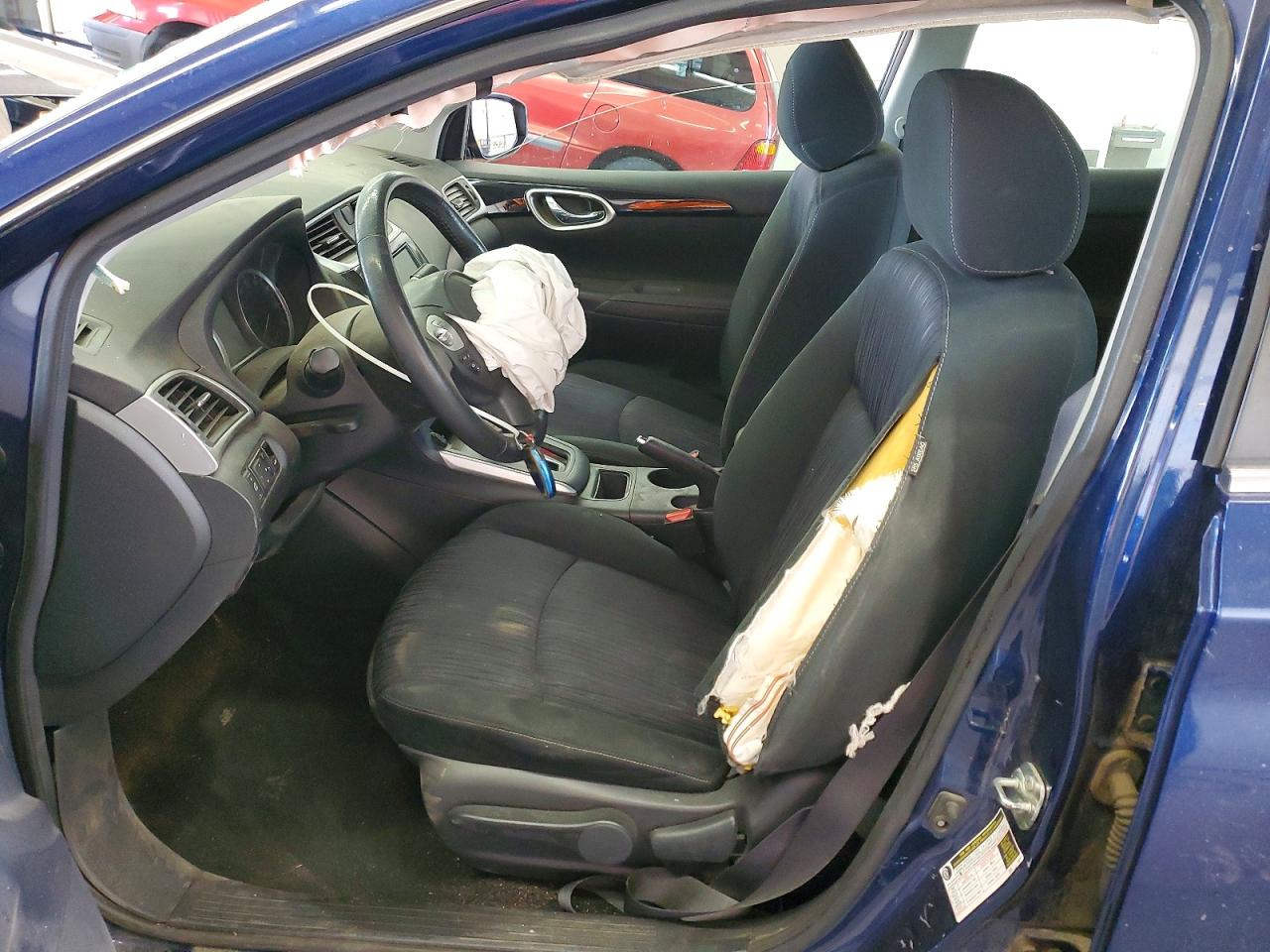 2019 NISSAN SENTRA
