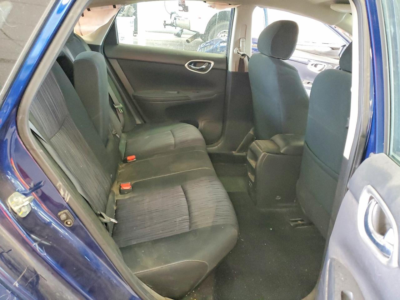 2019 NISSAN SENTRA