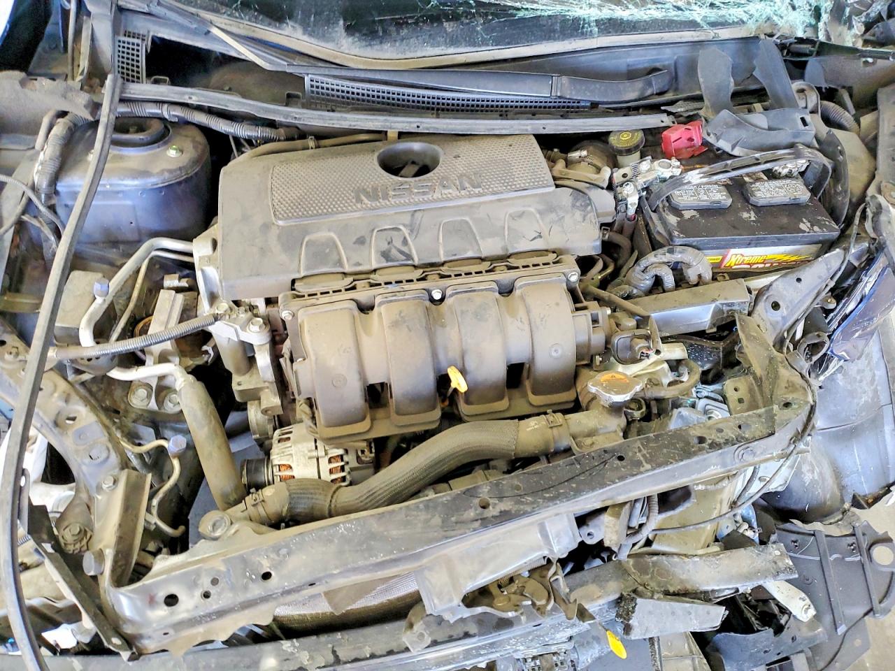 2019 NISSAN SENTRA
