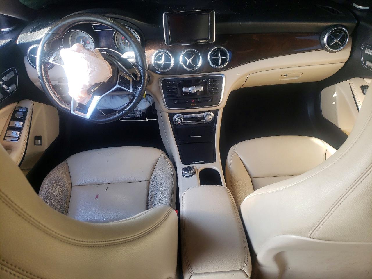 2014 MERCEDES-BENZ CLA-CLASS