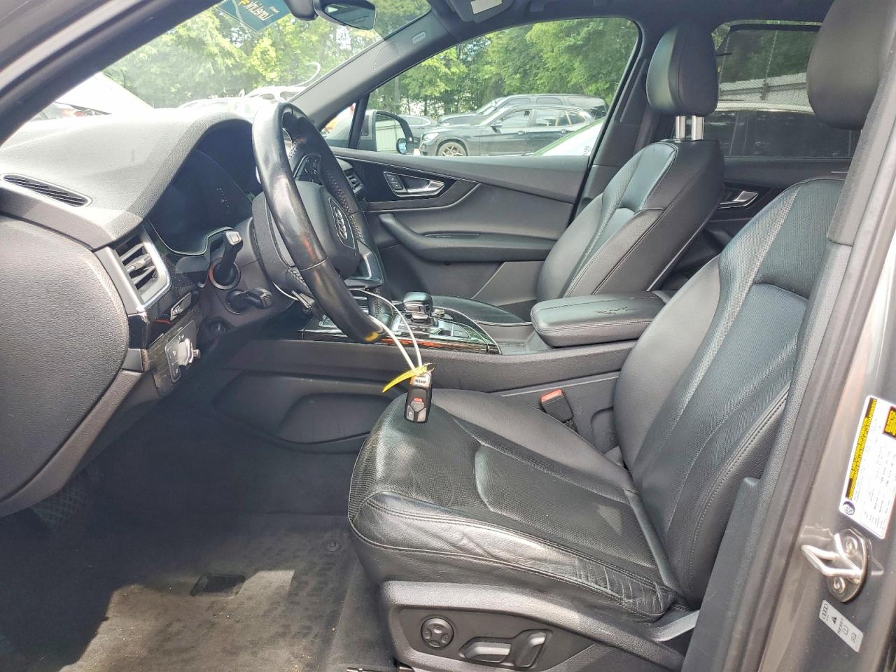 2017 AUDI Q7