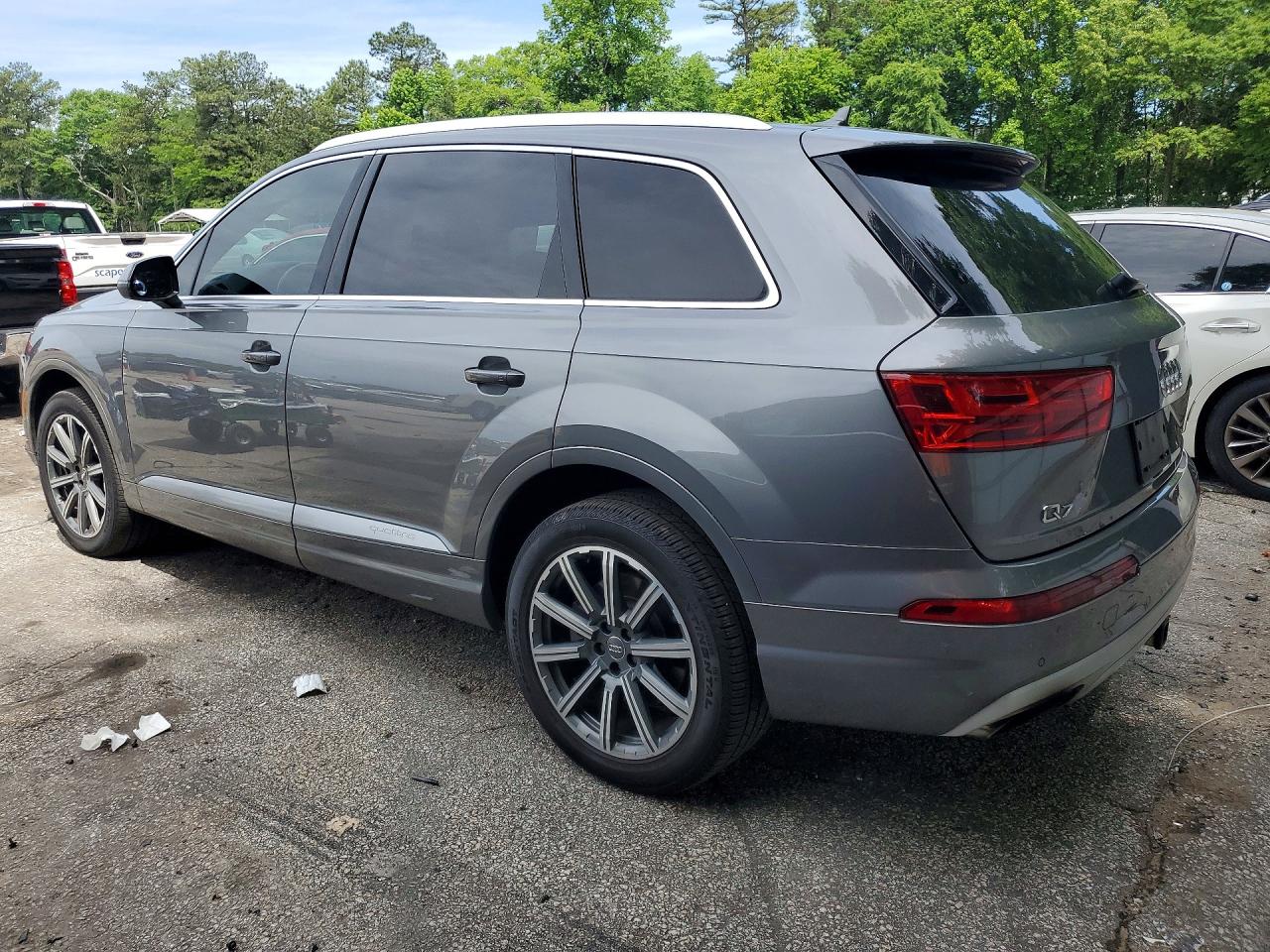 2017 AUDI Q7
