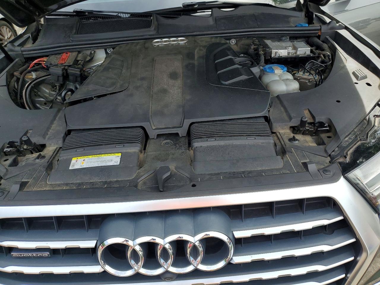 2017 AUDI Q7