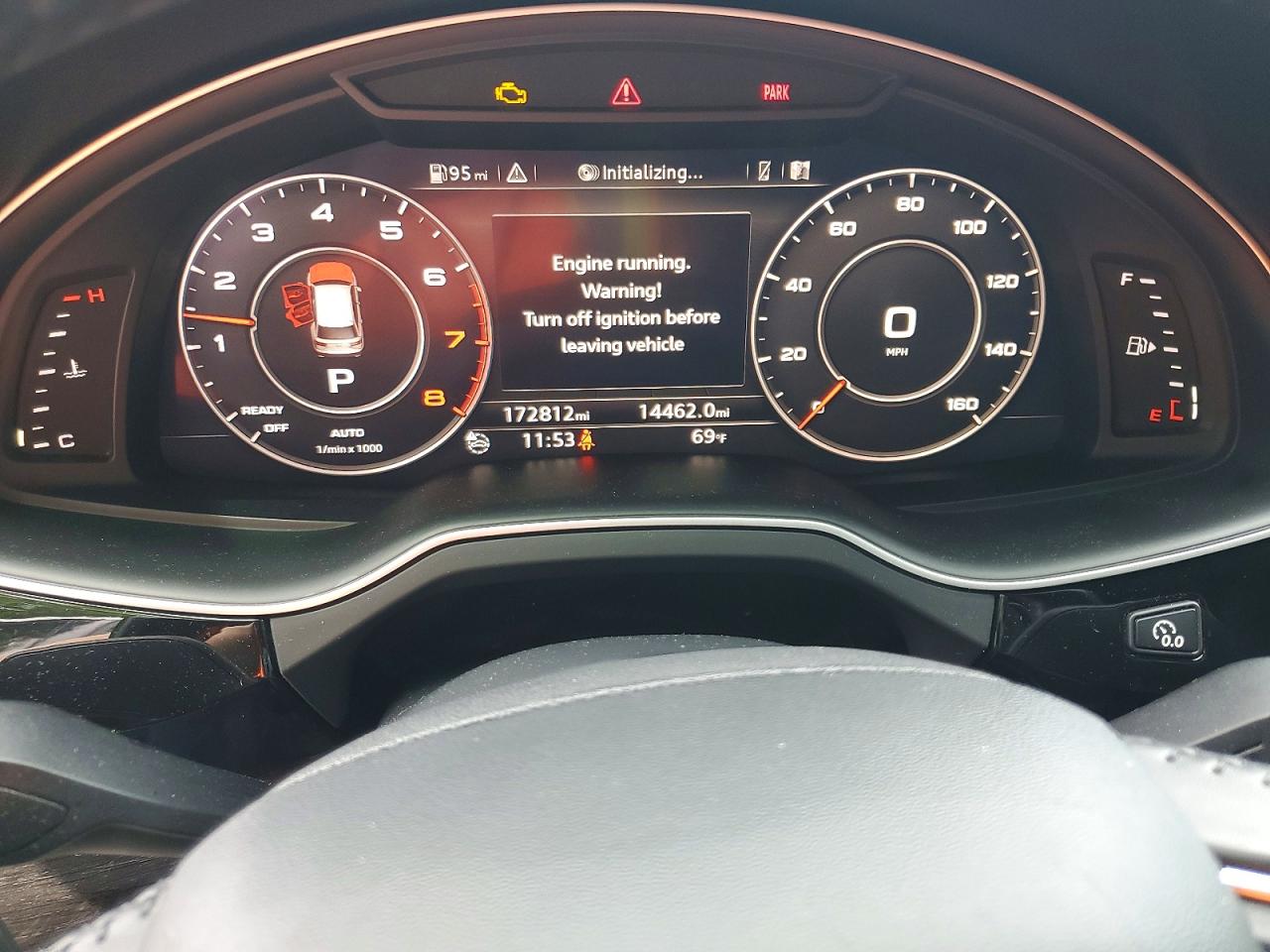 2017 AUDI Q7