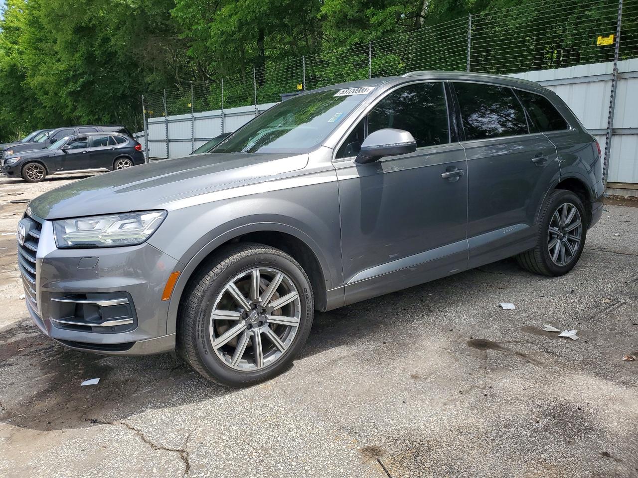 2017 AUDI Q7