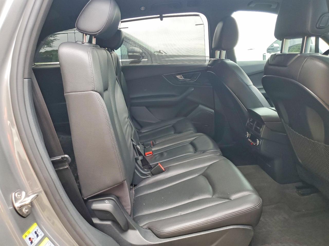 2017 AUDI Q7